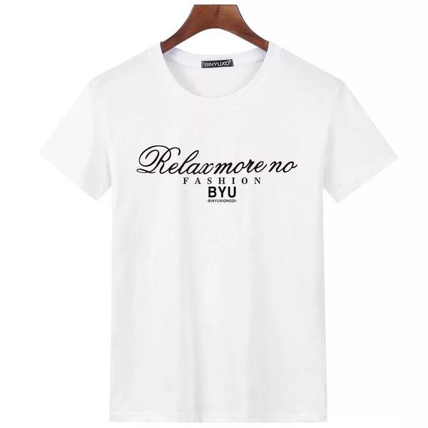 

factoryxy7o shirts for 2201 letter fashion embroidery t shirt mens womens clothing short sleeved tshirt men tees size, White;black