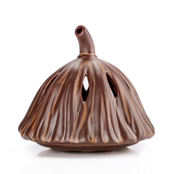 

fragrance lamps cover cermatic incense burner box plate statue smoke fountain decor incienso quemador aroma diffuser ea6xxl