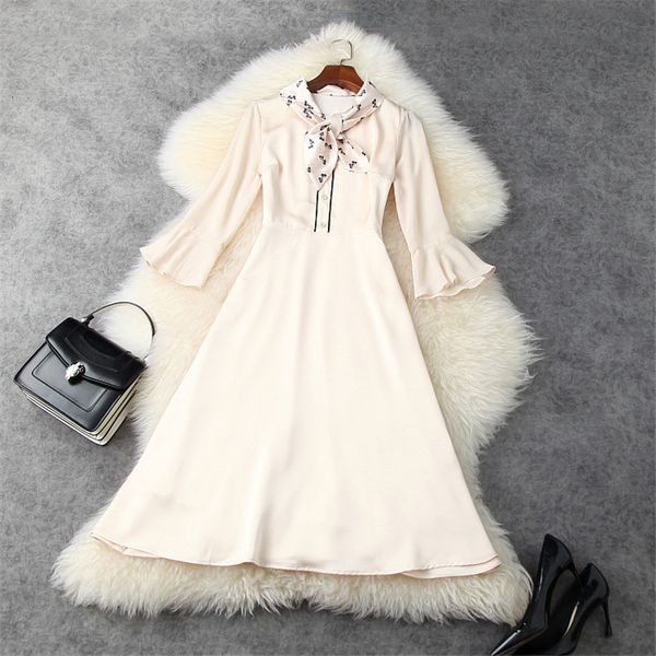 

two piece dress elegant woman enlargement girdle dress solid office party bathrobe robe spring aline casual designers midi dresses e27w, White