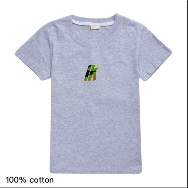 

kids family matching outfits fashion t shrits mens womens summer letter printed with wave tees parent-child clothes breathable t-shirts, Blue