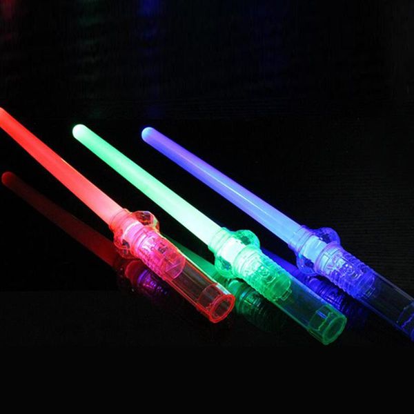 

party decoration glowing/led/flash/light up sticks for neon stick class concert wedding celebration festival supplies