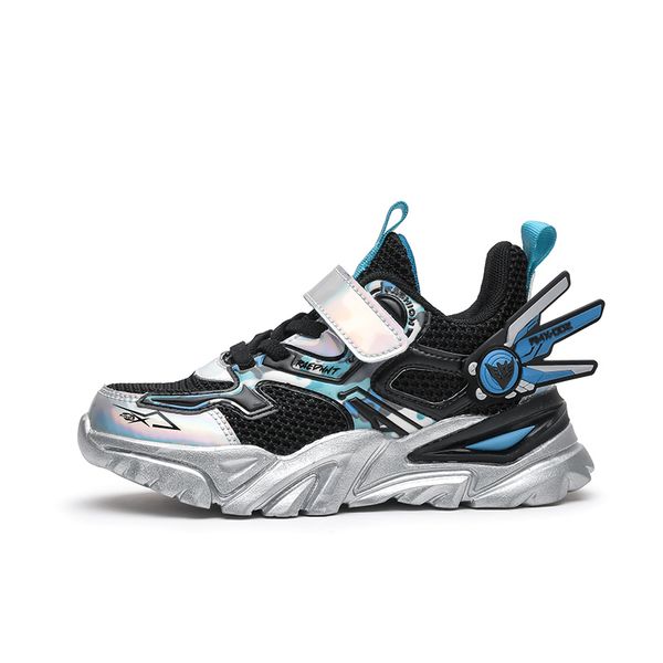 

2021 Children Shoes For Boys Girls Sneakers Light Kids Casual Mesh Breathable Soft Running Fashion Child Sports Shoes for boys, Beige