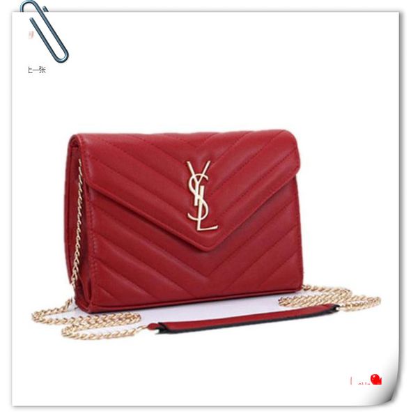 

yslvitton luxury brand bag women wallet luxurys designers bags 2021 crossbody handbag handbags purse messenger tote gglv&#, Red;black