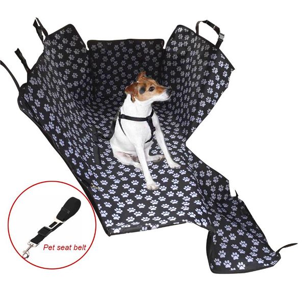 

dog car seat covers pet oxford fabric cover mat carrier back waterproof hammock cushion protector travel