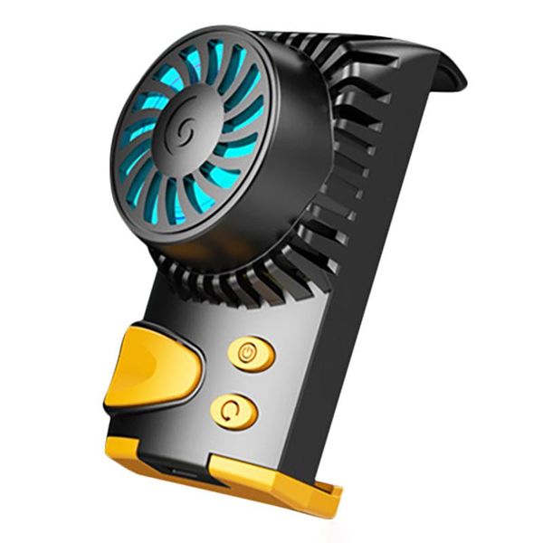 

mobile phone radiator mini portable semiconductor refrigeration 65-84mm game water-cooled fans & coolings