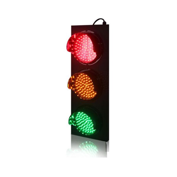 

price cold-rolled plate mini 200mm red green yellow led signal traffic light