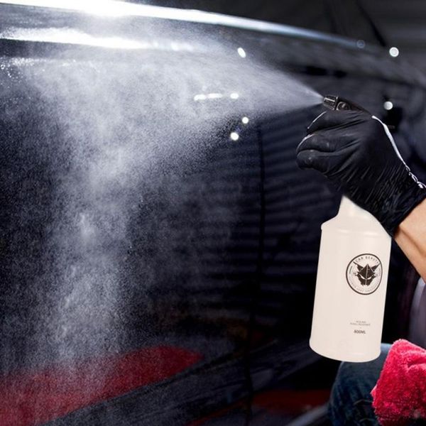 

car sponge 1pc ultra-fine water mist cylindrical spray bottle hdpe resistant