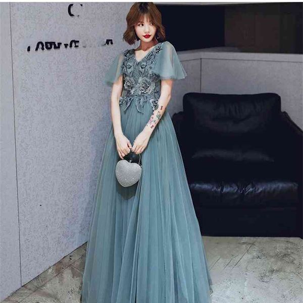 

blue women summer long main dress office lady sheath solid short zippers regular polyester mesh 210603, Black;gray