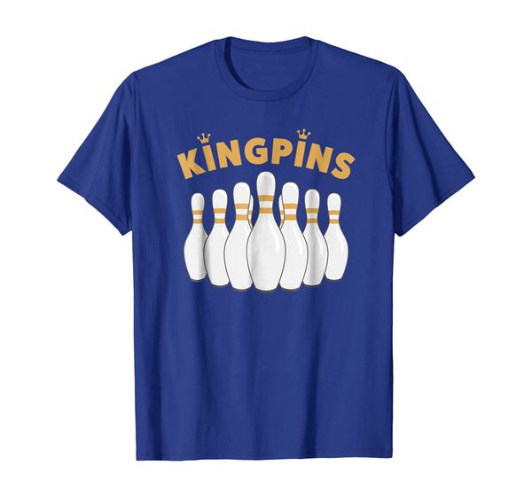 

Kingpins Bowling Shirt For Men Or Womens Bowling Teams, Mainly pictures