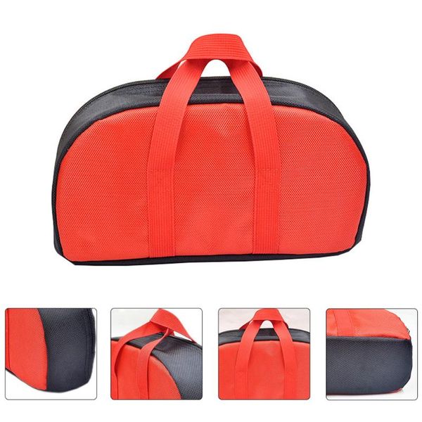 

storage bags chess piece boxes bag polyester holder portable