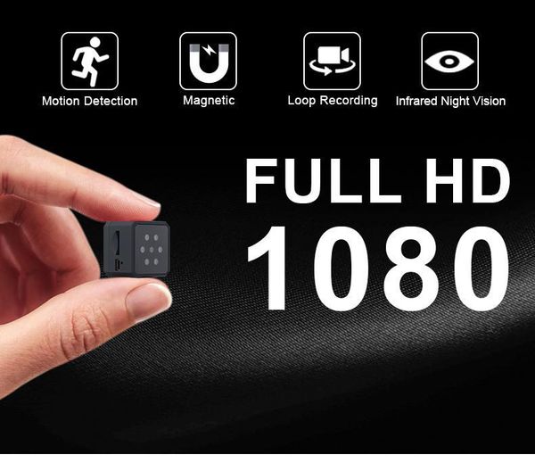 

mini camera infrared night version dvr camcorder magnetic recorder micro cameras
