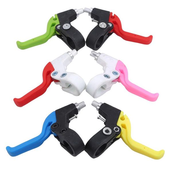 

bike brakes mountain stroller plastic multifunctional ultra light three-finger bicycle riding accessories