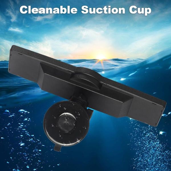 

other interior accessories rear view mirror, universal car truck mirror 360 adjustable rearview with suction cup, 248*75mm