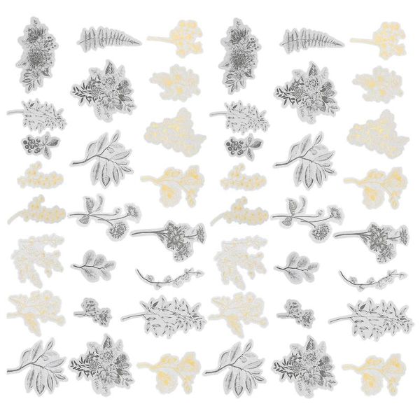

wall stickers 60pcs diy scrapbook creative hand account diary gift