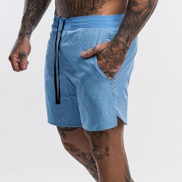 

men's shorts summer men short multi pockets comfortable quick dry jogging sports streetwear beachwear party 2021 xxxl, White;black