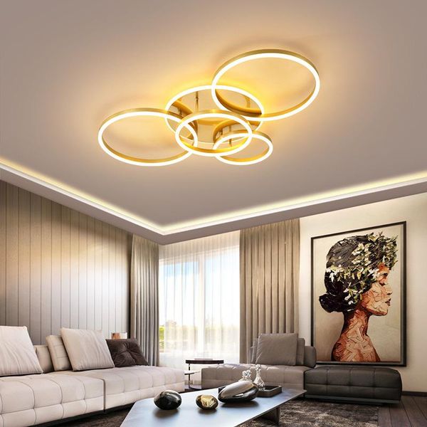 

ceiling lights nordic led modern light luminaire bedroom dining room living