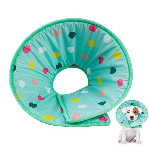 

comfortable dog cat collars lightweight pet wound healing elizabeth collar for puppy neck protector & leashes