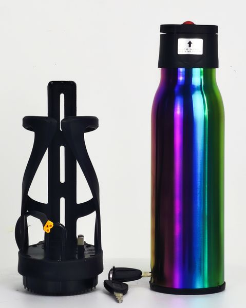 

bottle ebike battery 36v 6.4ah 7ah with samsung lg lithium batteries pack for 350w 250w mini batteries