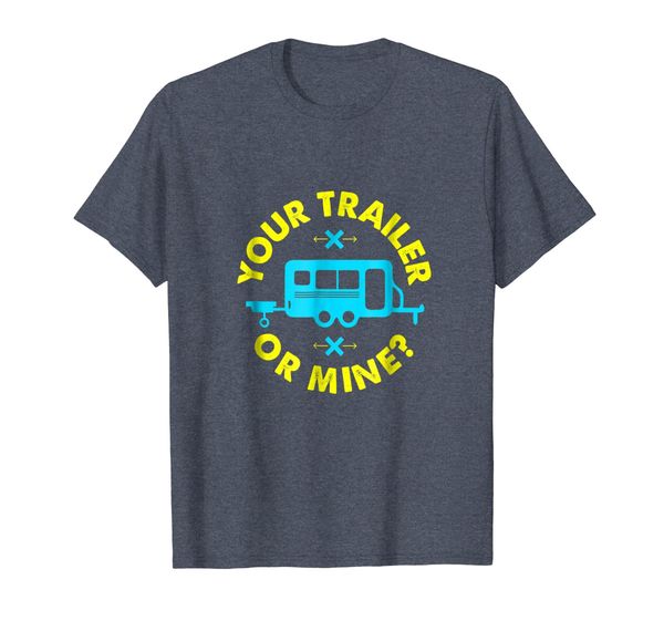

funny redneck t-shirt - trailer or mine park hillbilly gift, White;black