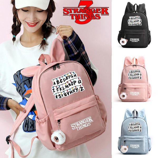 

backpack youth leisure girls college women waterproof casual travel lapschool bags for teenage book mochilas
