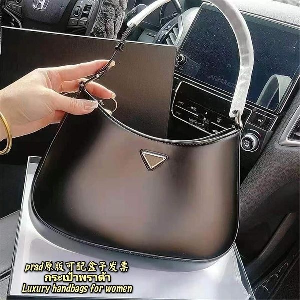 

purse new handle stick version single shoulder women's signature medieval armpit bag