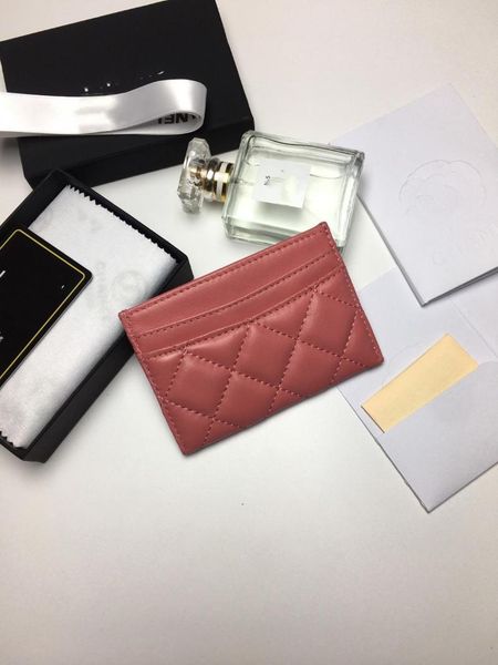 

card holders 2021 fashion small bag cardholder luxury wallet, Brown;gray