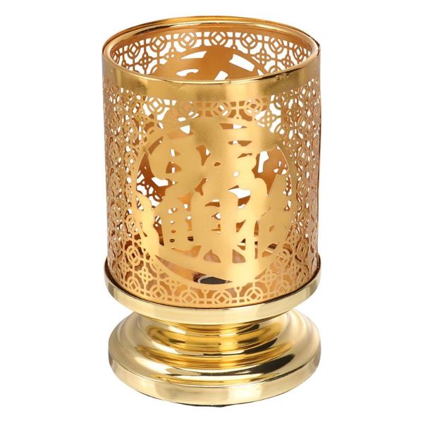 

candle holders retro style making tin can alloy for diy