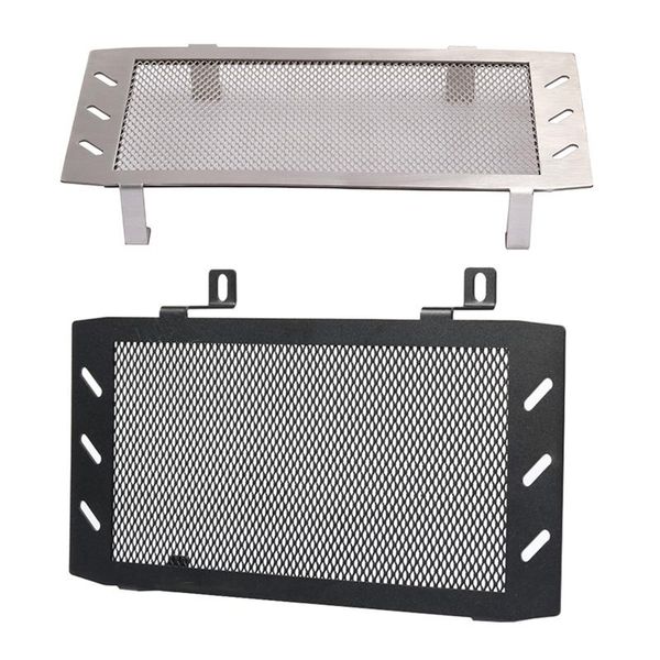 

car gps & accessories motorcycle radiator grille guard protector grill cover protection net for loncin voge 500ds 500r 300r