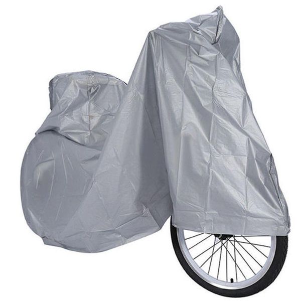 

raincoats waterproof bicycle bike cover outdoor rain and dust protector anti-uv nylon rainwear