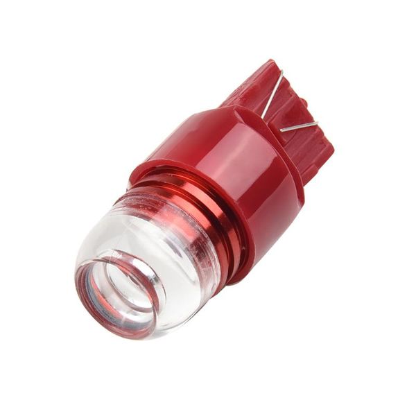 

emergency lights strobe car 2pcs 7443 992a flashing safety tail light 1000k 7440