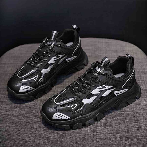 

women shoes woman sneakers female fashion brand casual luxury wedges designer platform shoes for women sneakers, Black