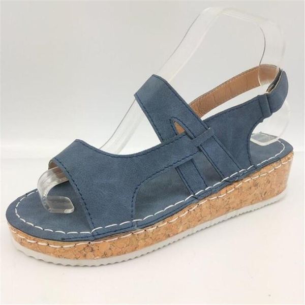 

sandals large size sports women's summer fashion breathable womens shoes casual bottom platform sandal women slippers slides, Black