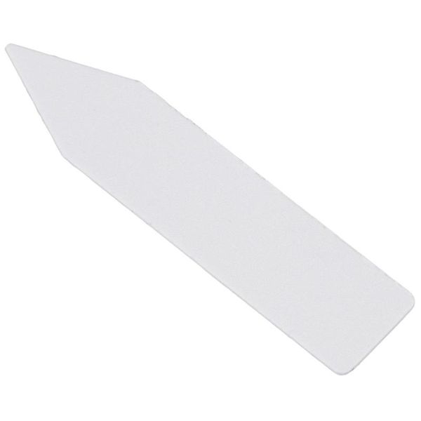 

pcs reusable pvc plant tag label tree fruit seedling garden flowerpot plastic sign sorting tool decorations