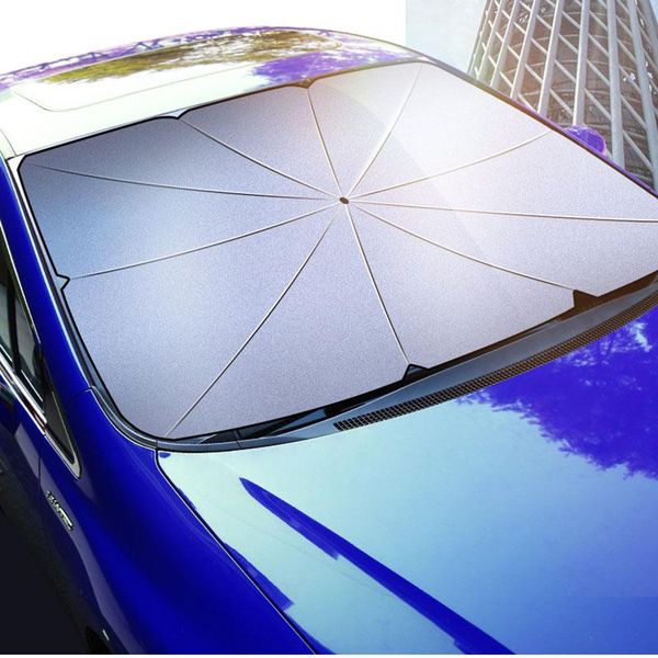 

car sunshade sun umbrella windshield foldable heat-insulating anti-ultraviolet for ats srx cts xt5 bls xts elr sts ct6