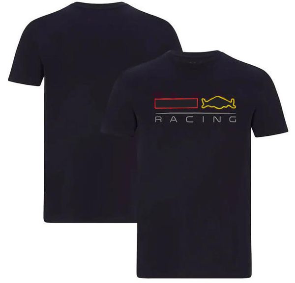 

f1 formula one team summer short-sleeved jersey with the same style customization