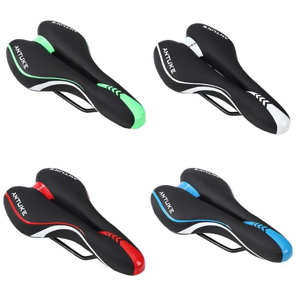

bike saddles mountain seat breathable bicycle riding road 900d