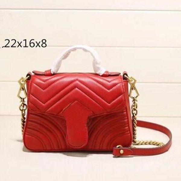 

handbags genuine leather shoulder bag heart chain purse cowhide corssbody presbyopic card holder evening messenger bags women wholesale fash