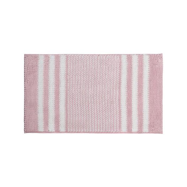 

bath mats shower luxury chenille tub non slip machine washable mat rectangle home decor carpet shaggy rug soft absorbent floor