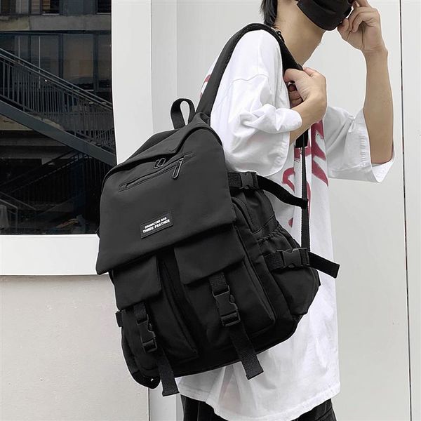

backpack pb4170 2021 male high school students large capacity japanese travel