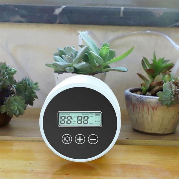 

watering equipments 15 pots potted plants device remotely controlled intelligent timer controller automatic
