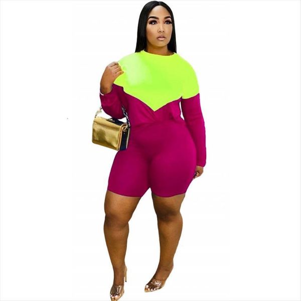 

sets girl summer women tracksuits o neck t shirt shorts suit two piece set night club party 2 pcs sportswear, Gray