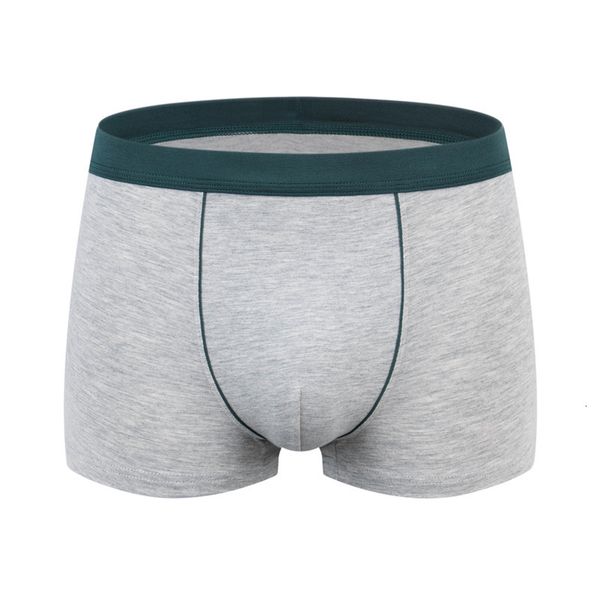

5xl 8xl 9xl big sizes fat underpants men seamless mens boxers breathable men's underwear cotton male boxer shorts man, Black;white