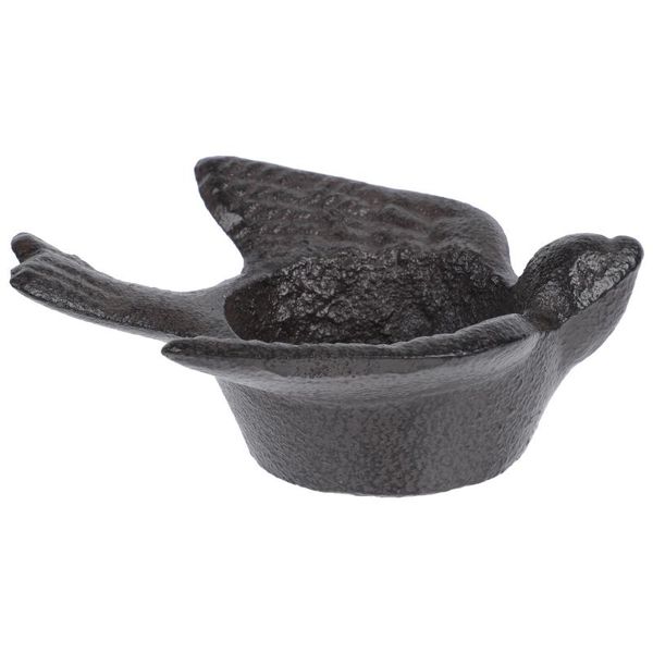 

candle holders 1pc bird shape deskdecoration iron holder adornment