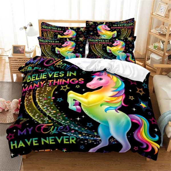 

bedding sets 3d love set  duvet cover bed cotton bedroom