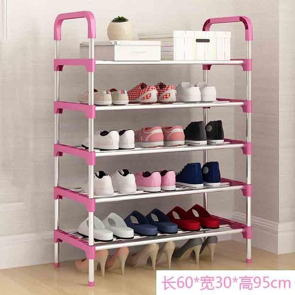 

clothing & wardrobe storage simple shoe rack cabinet special economic home multi-layer non-dust-proof space-saving multi-function large-capa