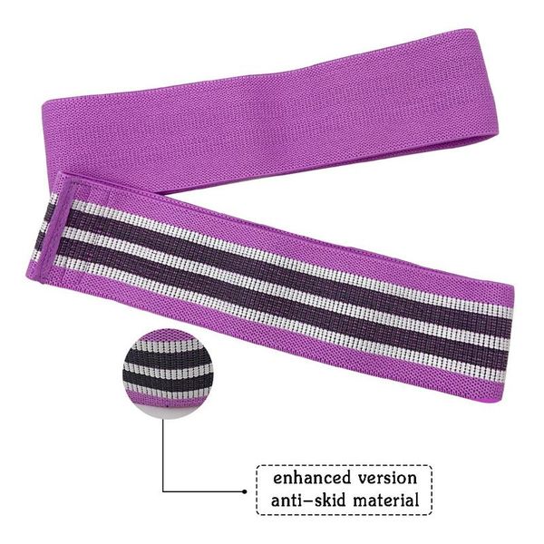 

single resistance band sport woman fitness equipment at home yoga accessories bandas elasticas sports bodybuilding bands
