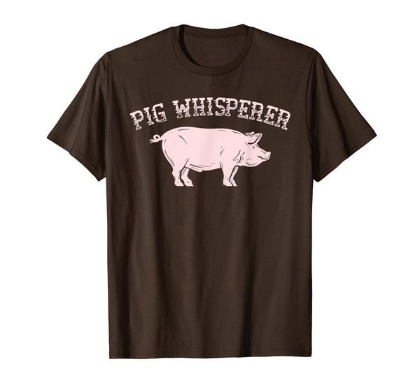 

Pig Whisperer Tshirt, Mainly pictures