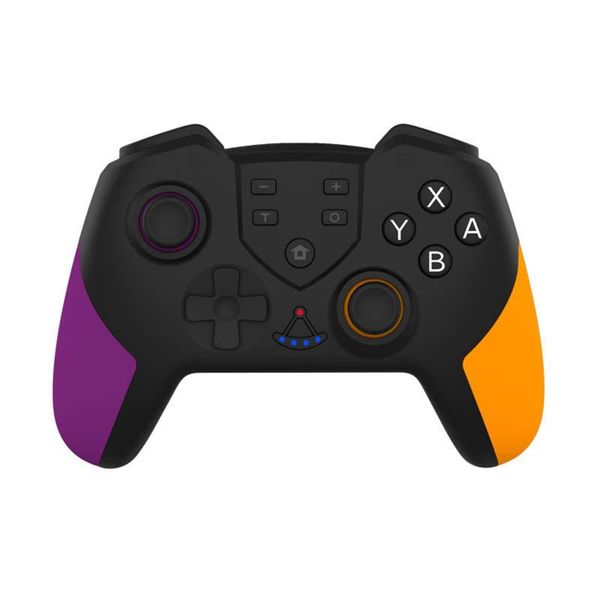 

wireless bluetooth handle for switch game pro with wake-up function macro programming gamepads console#g3 controllers & joysticks