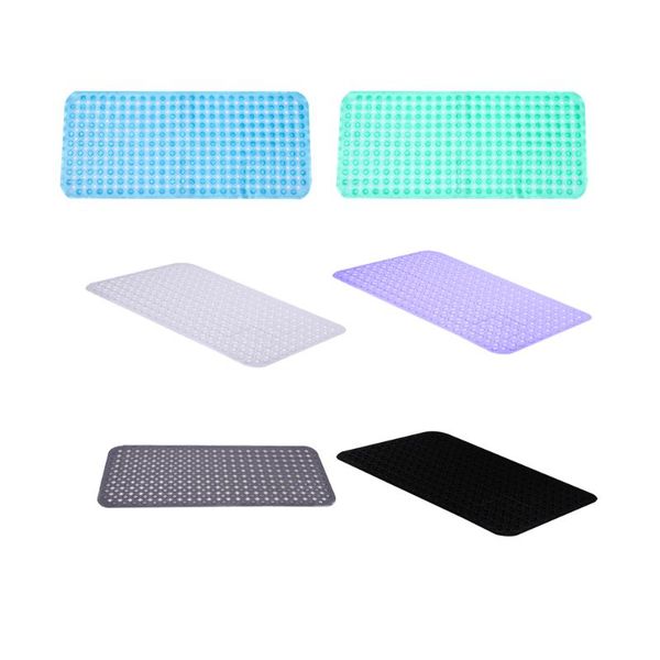 

bath mats mat pvc kitchen safe non slip tub massage floor