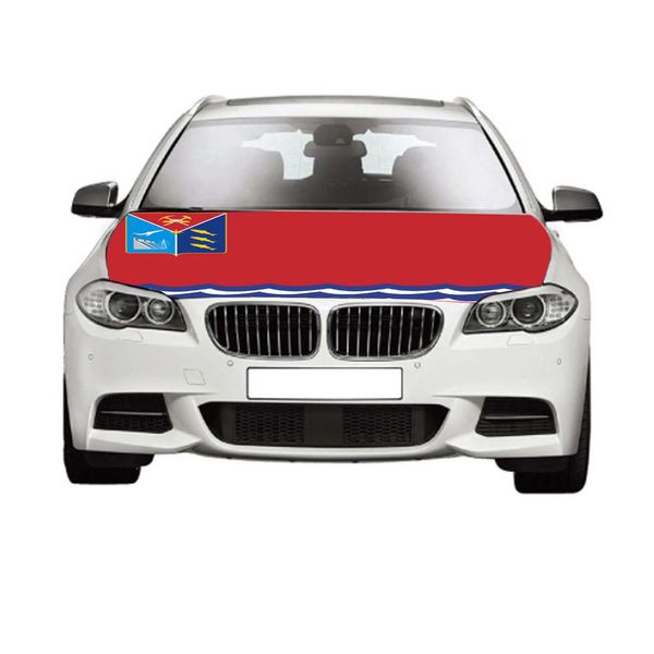

magadan oblast flags 3.3x5ft 100%polyester,car bonnet banner